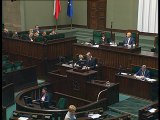 Poseł Antoni Duda - Wystąpienie z dnia 15 grudnia 2016 roku.