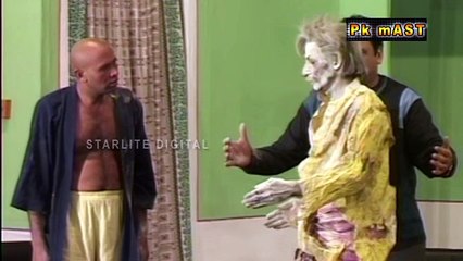 Best Of Iftekhar Thakur New Full Comedy Act and Funny Clip