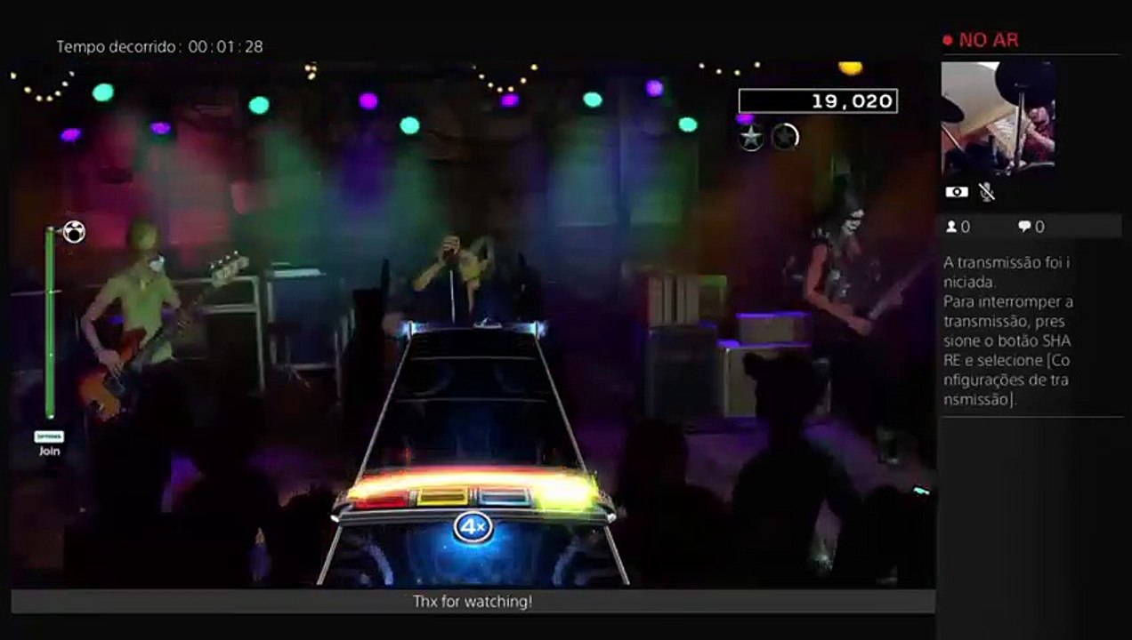 Rock Band 4 Brutal Mode Drums (31)