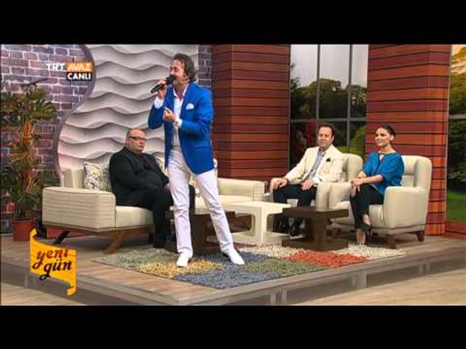 Adnan Koparan - Sende Ki Kaşlar - Yeni Gün - TRT Avaz