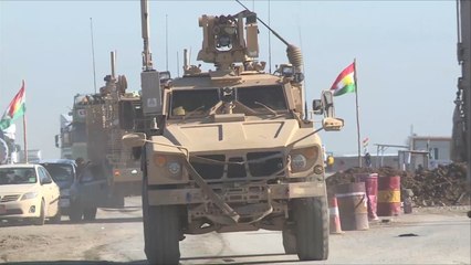 قتلى للقوات العراقية بالموصل ومحاولات للتوغل