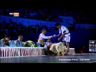 Kazakistan Parsı / Astana - 1. Kısım - TRT Avaz