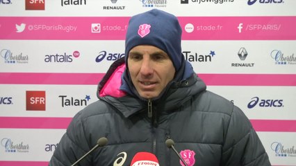 Rugby - Top 14 - SF : Quesada «Forcément soulagé»