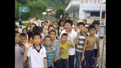 Cultures form around the world - China Mission Isaiah 2012 by Antony Hylton Episode 15