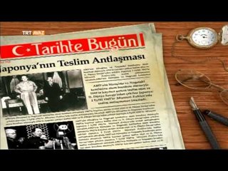 Tarihte Bugün - 2 Eylül - TRT Avaz