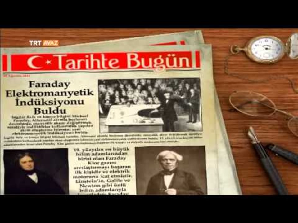 Tarihte Bugün - 29 Ağustos - TRT Avaz