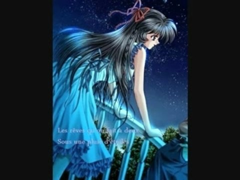 Sous une pluie d'étoiles