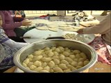Bavursak ve Çelpek Yapımı - Kazak Mutfağı - Mutfak - TRT Avaz
