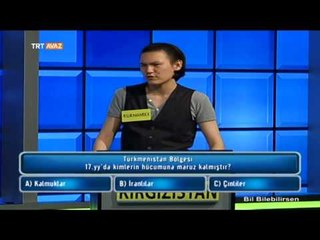 Türkmenistan Bölgesi 17. Yüzyılda Kimlerin Hücumuna Maruz Kamıştır? - TRT Avaz