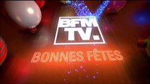 BFMTV - Bande promo Bonnes fêtes (2016)