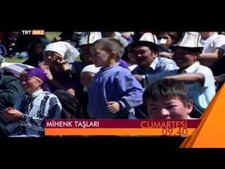Mihenk Taşları - Tanıtım - TRT Avaz