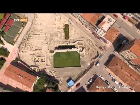 Basilica Therma Sarıkaya - Dünya Mirası Türkiye - TRT Avaz