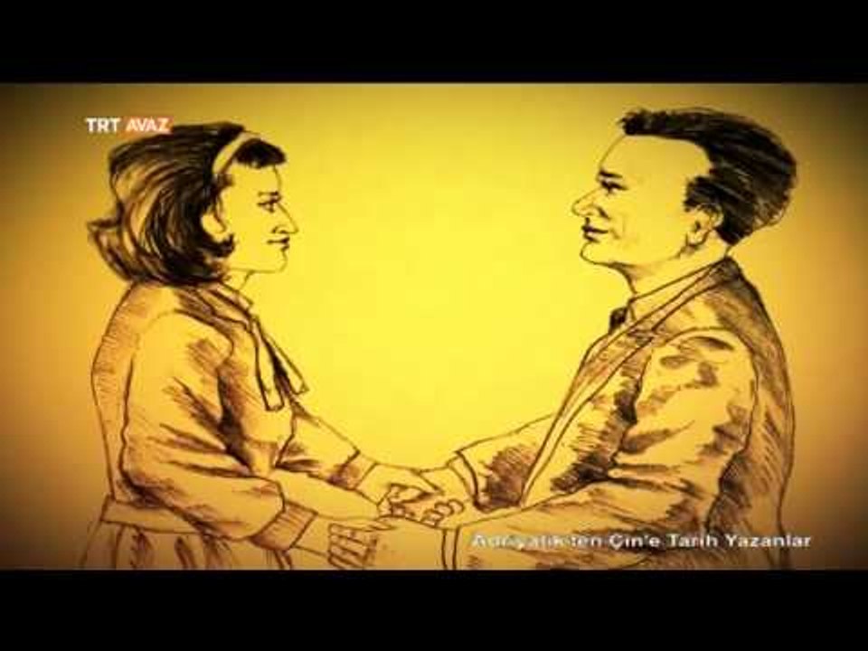 Semiha Es - Adriyatik'ten Çin'e Tarih Yazanlar - TRT Avaz