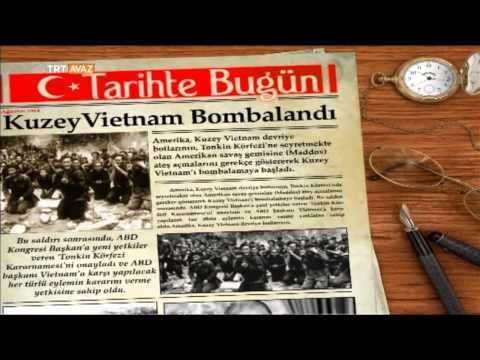 Tarihte Bugün - 4 Ağustos - TRT Avaz