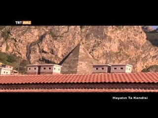 ODTÜ Mimarlık Fakültesi'ndeki Yabancı Öğrenciler - Hayatın Ta Kendisi - TRT Avaz