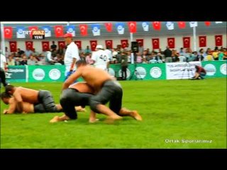 Yağlı Güreşin Kuralları - Ortak Sporlarımız - TRT Avaz