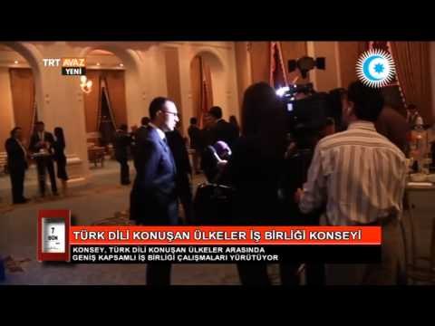 Türk Dili Konuşan Ülkeler İş Birliği Konseyi - 7. Gün - TRT Avaz