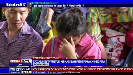 Kaleidoskop 2016: Program Amnesti Pajak