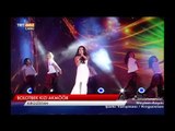 Kırgızistan'dan Bolotbek Kızı Akmöör - Meykin Asya Şarkı Yarışması 2015 - TRT Avaz