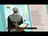 Ali İmran Suresi 5 - 9.  Ayetler - Muhammet Mansur Sağır - Gönül Dilinden - TRT Avaz