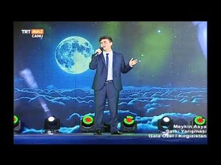 Tacikistan - Şohruh Yunusov - Meykin Asya Şarkı Yarışması Üçüncüsü 2015 - TRT Avaz