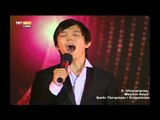 Kazakistan'dan Dimaş Kudaybergenov - Meykin Asya Şarkı Yarışması 2015 - TRT Avaz