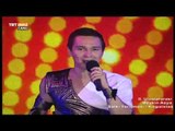 Tataristan'dan Aydar Süleyman - Meykin Asya Şarkı Yarışması 2015 - TRT Avaz