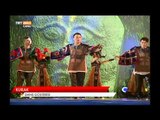 Kurak ve Kara Corgo Dans Gösterisi - Meykin Asya Şarkı Yarışması 2015 - TRT Avaz