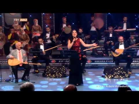 Serpil Sarı - Kınıfır Bed Renk Olur - Adım Adım Anadolu - TRT Avaz