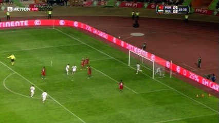 Portugal - Bulgaria 0:1 Football