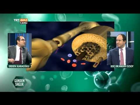 Kemik Sağlığımızı Korumak İçin Neler Yapmalı? - Gündem Sağlık - TRT Avaz