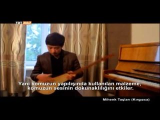 Kırgız Milli Çalgıları - Mihenk Taşları - TRT Avaz