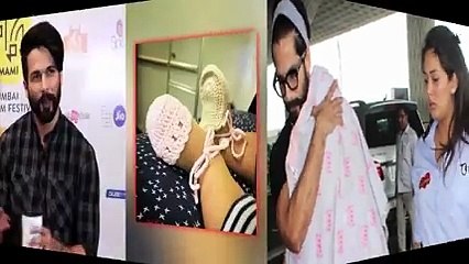 Shahid Kapoor Shares Daughter Misha’s Adorable Picture