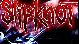 custom made slipknot logo