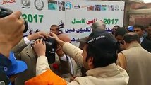 گولونہ پیخور مہم جو کہ پشاور کے شہریوں کو صفائی کی ترغیب دینے کہ لیے شروع کیا گیا