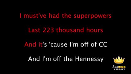 DJ Khaled feat Drake - For free KARAOKE / INSTRUMENTAL