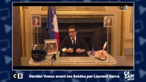 Un célèbre imitateur parodie les voeux du président de la République