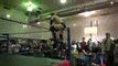 Front Row Moonsault - Absolute Intense Wrestling