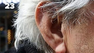 Why Do Old People Have Big Ears _ 30 STK _ NBC News