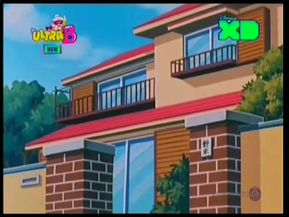Ultra B Disney XD Hindi 08 aug 16 best hit cart...