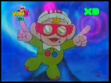 Ultra B Disney XD Hindi 08 aug 16 most beautiful hit cartoon show 1