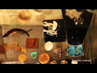 Takı Tasarımına Dair - Fatma Nur Bayraktar Anlatıyor - Harika Türkiye - TRT Avaz