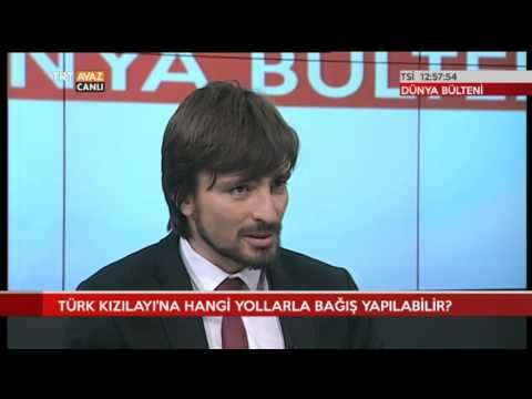 Türk Kızılayı'na Nasıl Destek Olunur? Nasıl Bağış Yapılır? - Dünya Bülteni - TRT Avaz