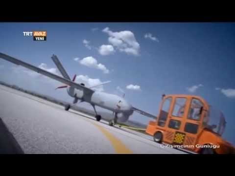 Kutsal Anka Kuşu: İnsansız Hava Aracı - Girişimcinin Günlüğü - TRT Avaz