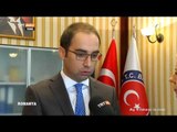 TİKA'nın Bükreş Ofisindeyiz - Romanya - Ay Yıldızın İzinde - TRT Avaz