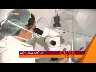 Gündem Sağlık - 13 Kasım 2015 Tanıtım - TRTAvaz