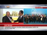 G20 Zirvesi Paris Saldırılarının Gölgesinde Başladı - Dünya Bülteni - TRT Avaz