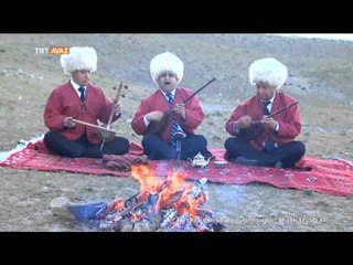 Balkanabat - Türkmenistan Günlüğü - TRT Avaz