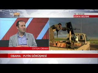 G20'de Gündem Terör - Oytun Orhan Yorumluyor - Dünya Bülteni - TRT Avaz