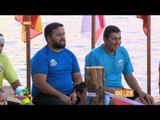 Üzerine Oturarak Balon Patlatma Oyunu - Türk Adası - TRT Avaz